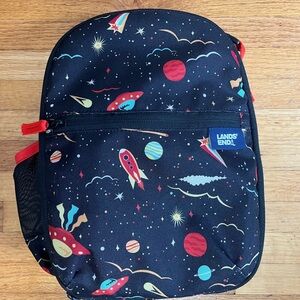Lands End Kids Lunch Box
